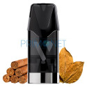 Pachet cu o capsula Vuse Creamy Tobacco cu aroma cremoasa de tutun cu nicotina 20 mg