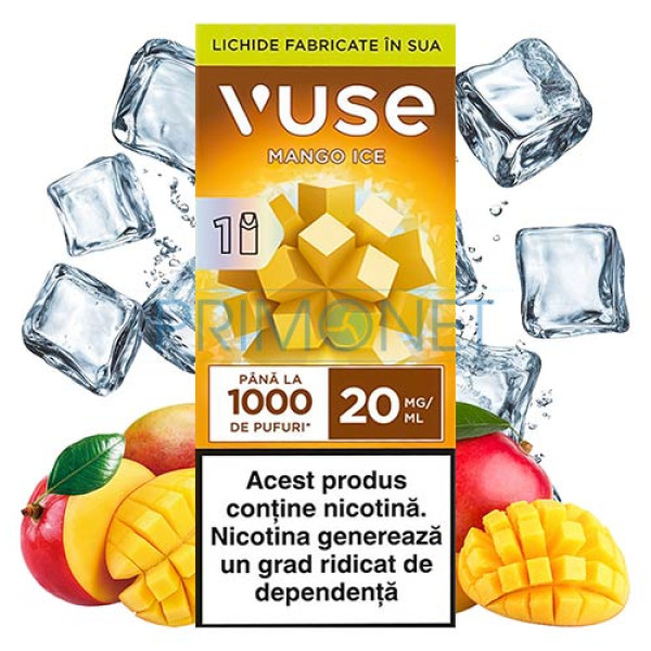 Capsule Vuse Mango Ice 20MG (1 capsula)