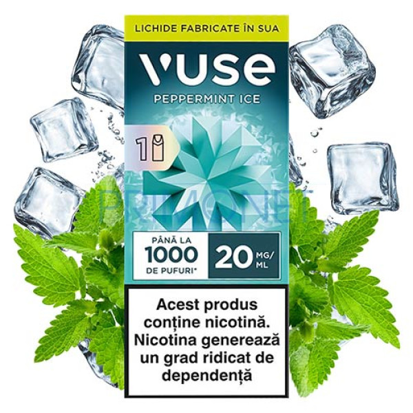 Capsule Vuse Peppermint Ice 20MG (1 capsula)