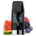 Kit vape cu capsule Vuse Go Reload 1000 Pen Berry Watermelon cu o capsula cu nicotina 20 mg