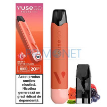 Vuse Go Reload 1000 Pen Berry Watermelon 20MG
