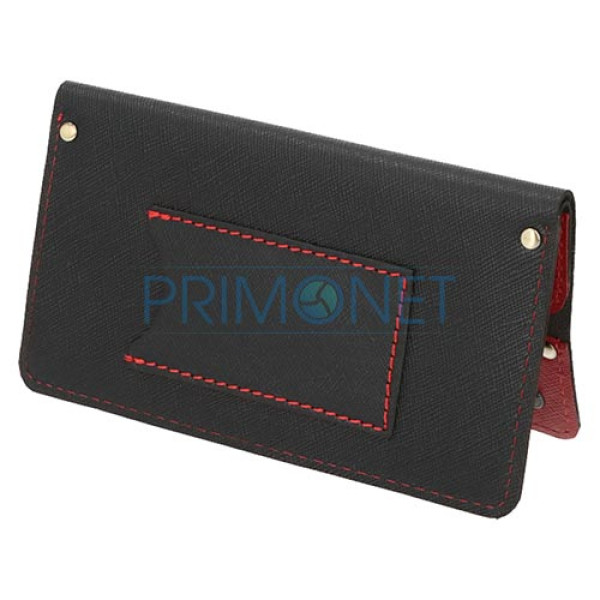 Portofel tutun Angel Black