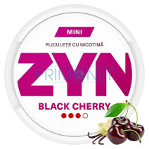 Pouch nicotina ZYN Black Cherry Strong 15 mg/g (6 mg/pouch)
