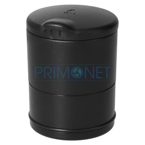 405115 Scrumiera auto Simple Black