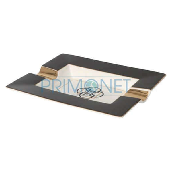 412004 Scrumiera trabuc Angelo Black Gold