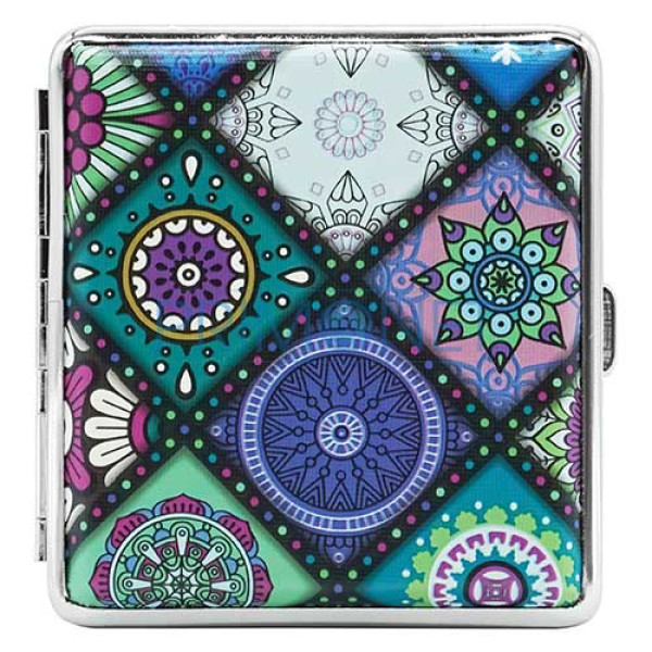 Tabachera tigari Angel 38 Floral Blue