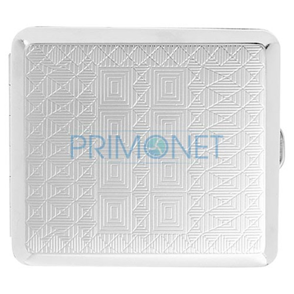 Tabachera Tigari Angel 46 Chrome Decor
