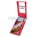 Pachet cu 20 tigarete lungi Corset Coral super slim