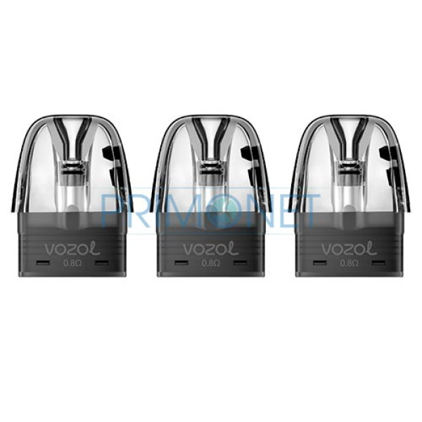 Cartus Ace Max 0.8 Ohm (3 bucati)