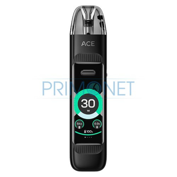 Kit Ace Max Pod Black