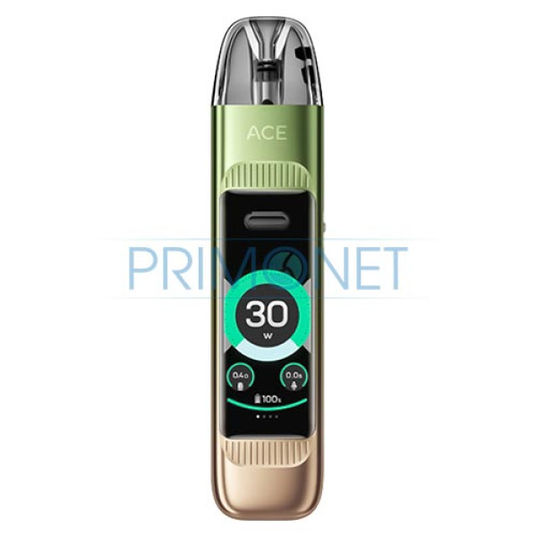 Kit Ace Max Pod Gold Meadow