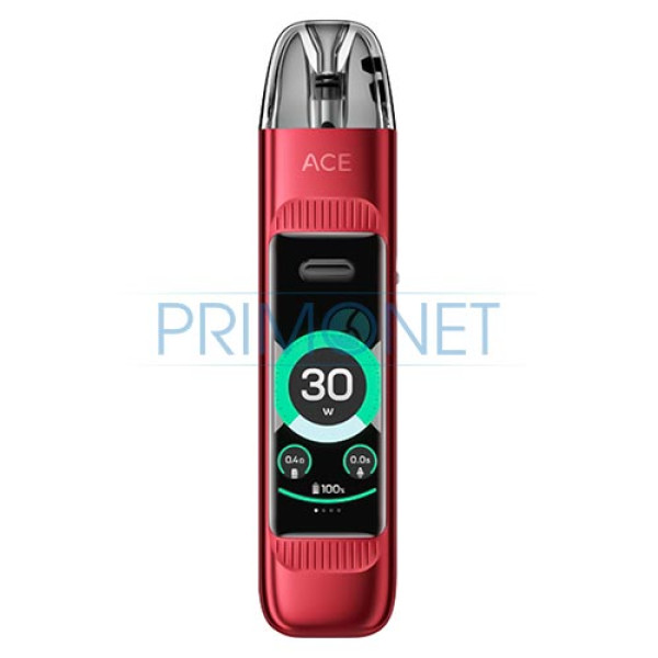 Kit Ace Max Pod Red Ruby