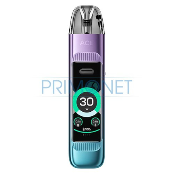 Kit Ace Max Pod Violet Galaxy