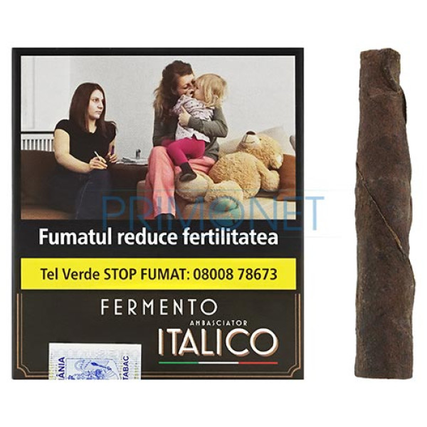Tigari de foi Ambasciator Italico Fermento 29g (5)