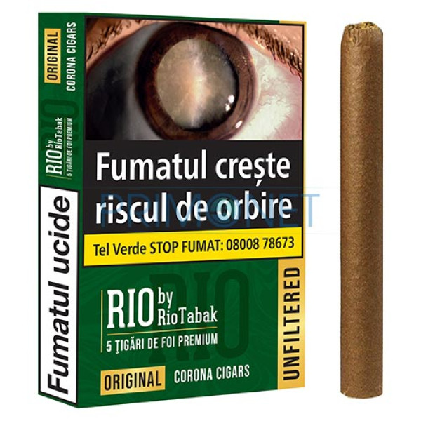Tigari de Foi RIO Original 48g (5) T&T