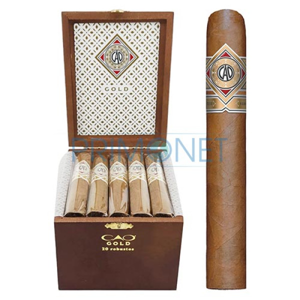 Trabucuri CAO Gold Robusto (20)
