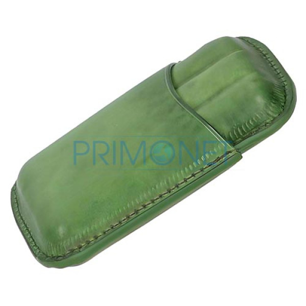 813020 Etui trabucuri Angelo Simple Green