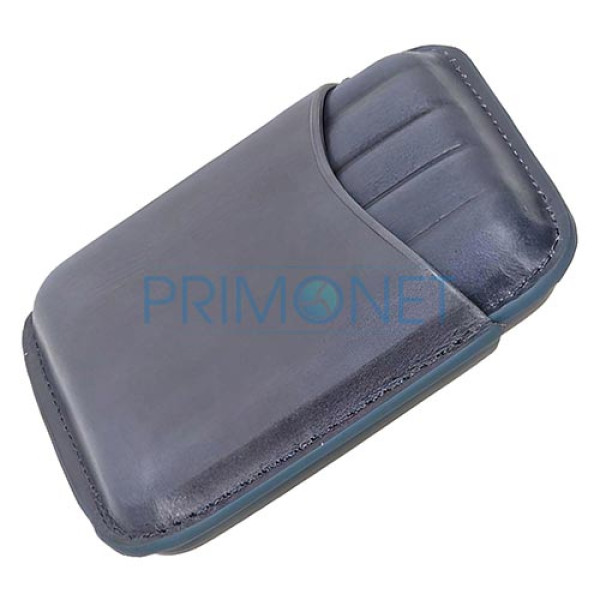 814020 Etui trabucuri Angelo Blue
