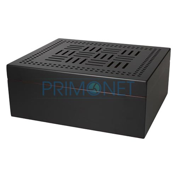 920089 Humidor trabucuri Angelo Black Gold