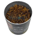 Cutie cu 50g tutun pentru pipa Senator Nigrum cu aroma de fructe cu gust usor afumat