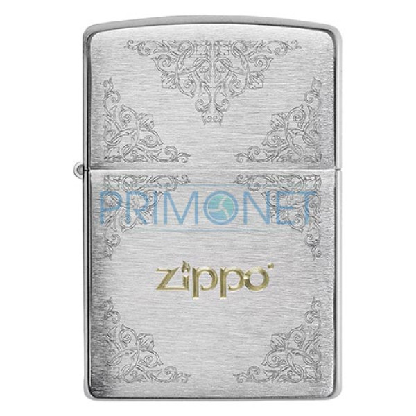 152051 Bricheta Zippo Baroque
