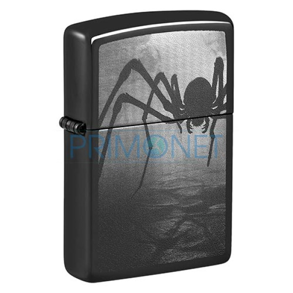 155116 Bricheta Zippo Spider Design