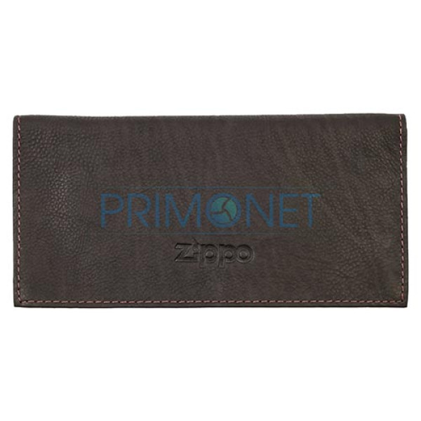 2005130 Portofel tutun Zippo Trifold Brown