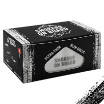 Foite Smokers On Board Slim Rola (4m)