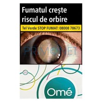 Tigarete OME Green Super Slim