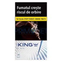 Tigarete The King Blue SSL