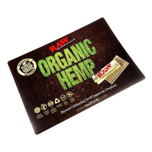 12259 RAW Organic Counter Mat