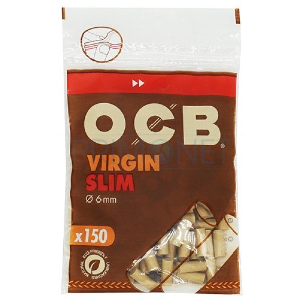 Filtre Tigari OCB Virgin Slim 6/15 (150)