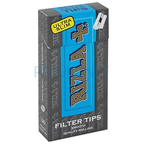 Filtre Tigari Rizla Carbon Pop Up Ultra Slim 5,7/14 mm