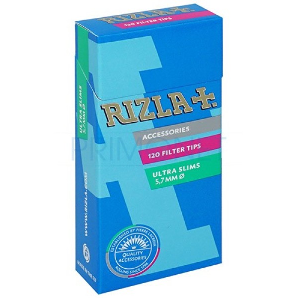 Filtre Tigari Rizla Pop Up Ultra Slim 5,7/14 mm (120)