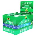 Filtre Tigari Cartel Menthol Slim 6/15 (120)
