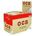 Filtre Tigari OCB Organic Slim 6/15 (120)