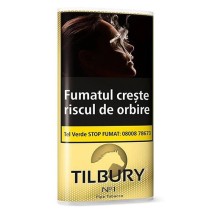 Tutun pentru Pipa Tilbury No.1 Sweet Vanilla 40g