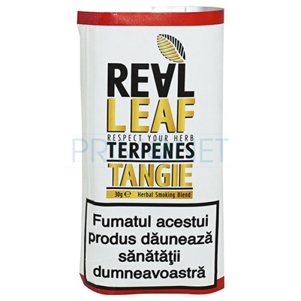 Inlocuitor tutun Real Leaf Tangie 30g