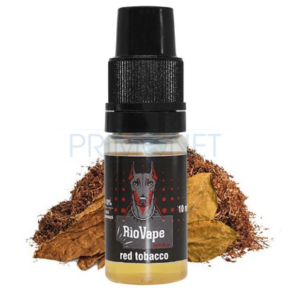 Aroma RioVape Red Tobacco 10 ml