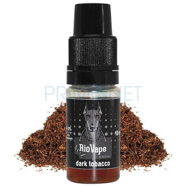 Aroma RioVape Dark Tobacco 10 ml