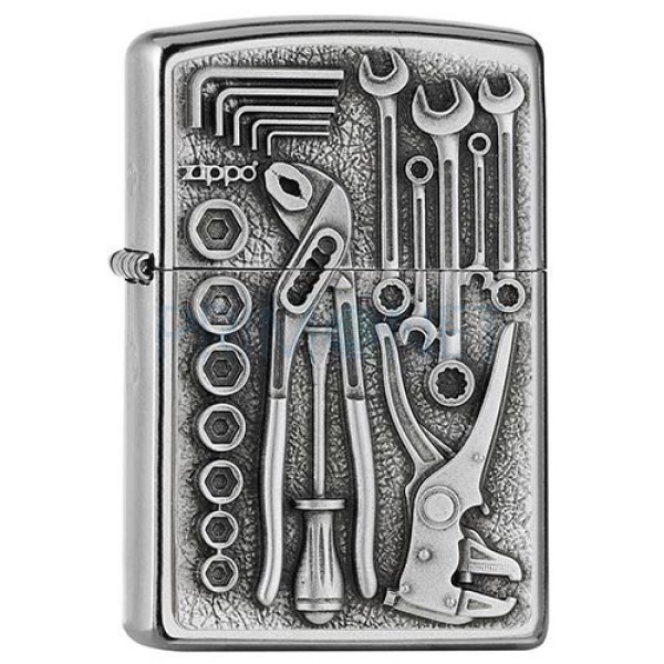 151901 Bricheta Zippo Tool Box