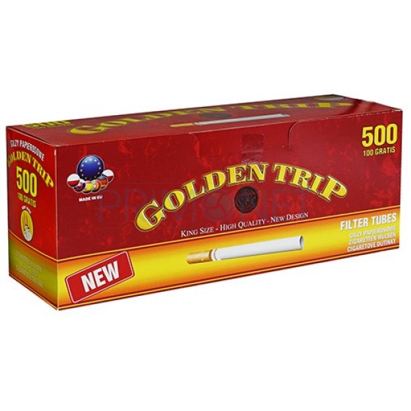 Tuburi Tigari Golden Trip 500