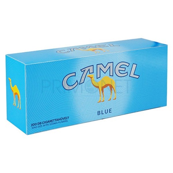 Tuburi Tigari Camel Blue Multifilter 200