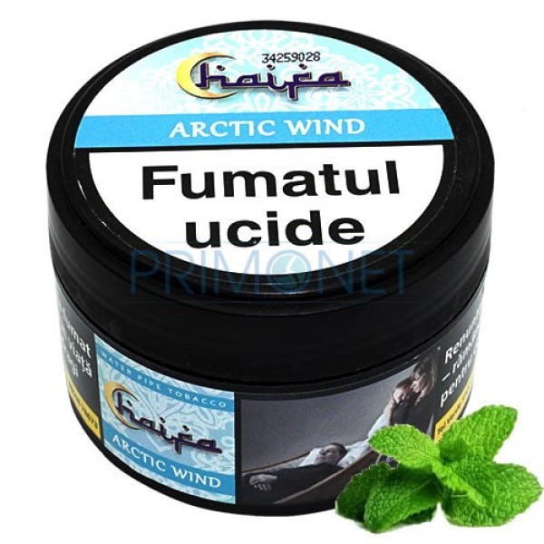 Tutun narghilea HAIFA Arctic Wind (menta)