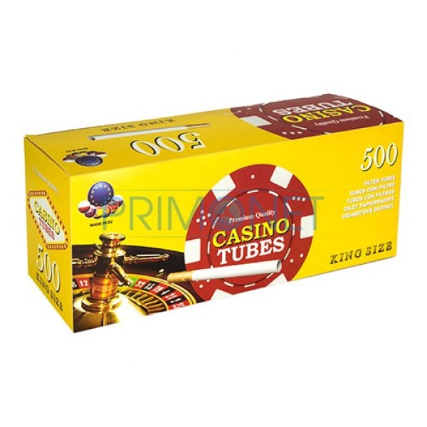 Tuburi Tigari Casino Yellow 500