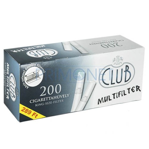 Tuburi Tigari Club Multifilter 200