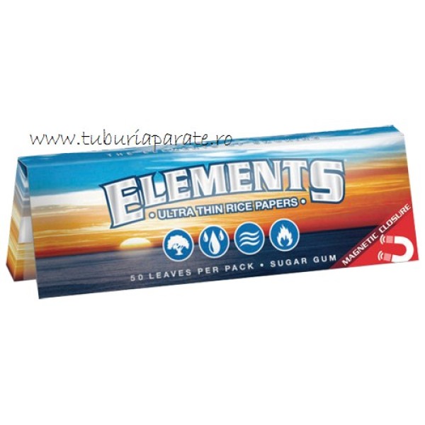 Foite Rulat Tutun Elements 1 1/4
