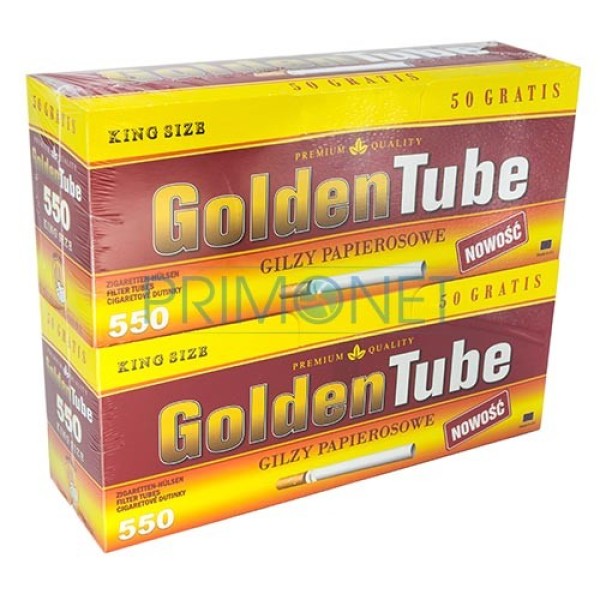 Tuburi Tigari Golden Tube 1100