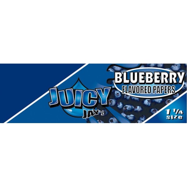Foite Juicy Jay’s 1 ¼ Blueberry