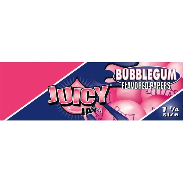 Foite Juicy Jay’s 1 ¼ Bubblegum